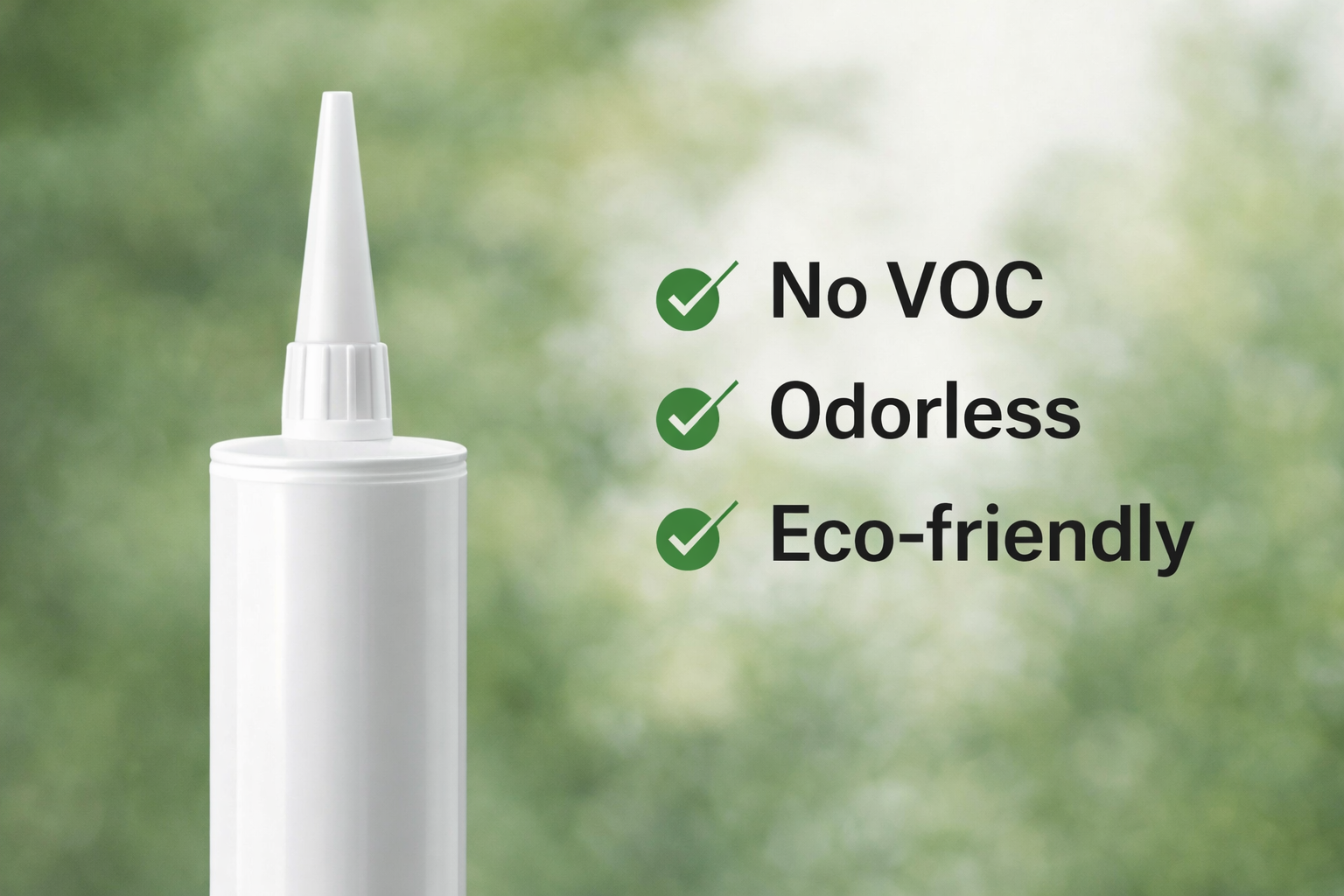 Neueste Unternehmensblogs über Erfüllung der Anforderungen an die Umweltkonformität bei Klebstoffanwendungen ohne Beeinträchtigung der Leistung