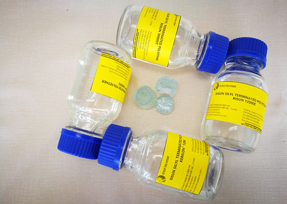 Freundliches 30000T STP transparentes Polymer Eco für Dichtungsmittel Gaps füllendes Risun-Polymer