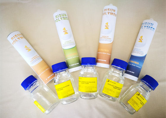 kaufen Nicht strukturelle glasierende freundliche Viskosität 7000-10000 SPORN Polymer-niedriger Modul Eco online manufacture