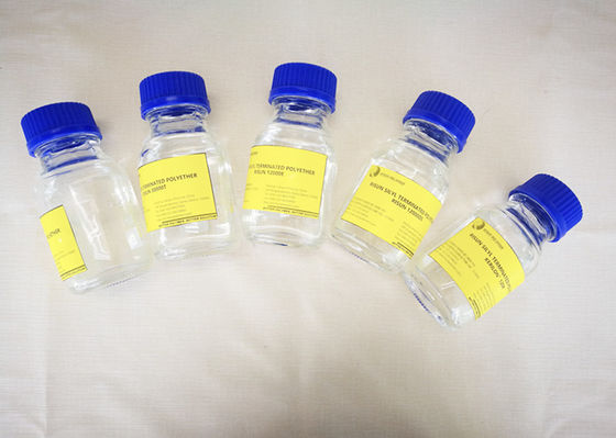 kaufen Niedrige Viskositäts-Siliziumwasserstoff beendetes Polyäther für Polyäther-klebende Haushalts-Dekoration online manufacture