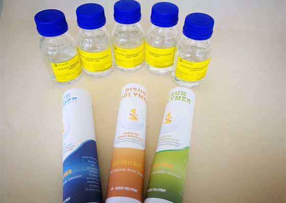 kaufen Nahezu unlöslich, klar, viskos, flüssig Risun-Polymer für Silyl-Termination-Polyether-Dichtungsmittel online manufacture