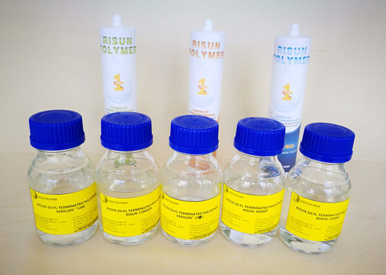 kaufen Hybrid Polymer Klebstoff Funktionelle Polymere 201S mit niedrigem Modul Umweltschonend online manufacture