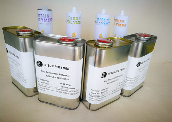 kaufen Bau-Dichtungsmittel basierten transparentes Polymer-wirtschaftliches praktisch unlösliches STP online manufacture