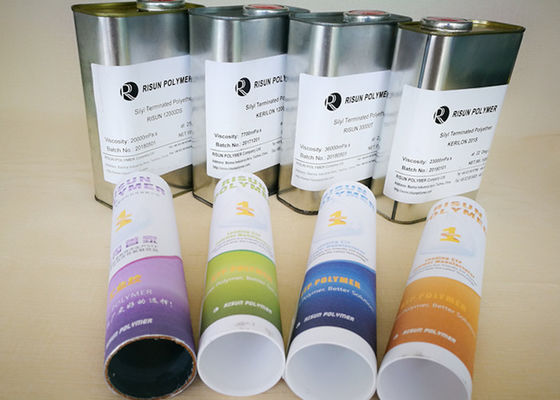 kaufen Niedrige Viskositäts-Siliziumwasserstoff geändertes Polymer für Haushalts-Dekorations-Dichtungsmittel online manufacture