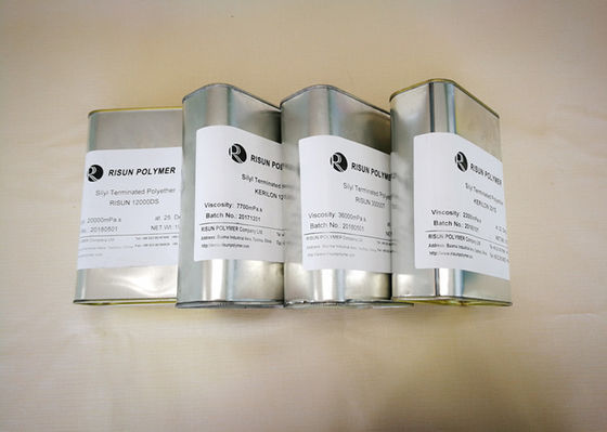 kaufen Mittlere reagierende Funktionspolymere, Risun-Polymer zähflüssige Flüssigkeit des freien Raumes online manufacture