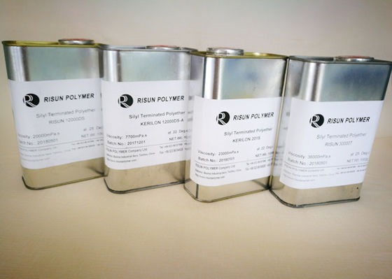 kaufen Niedriges Modul-Dichtungsmittel-Polymer, Eco freundliche reagierende und Funktionspolymere online manufacture