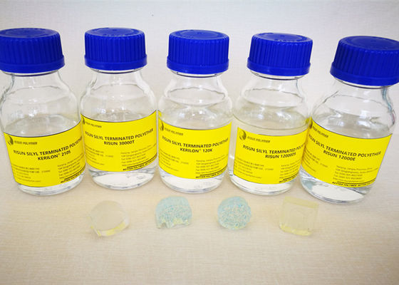 kaufen Hohes reagierendes Dichtungsmittel-Polymer Eco freundlich, niedriges Modul SPORN Polymer online manufacture