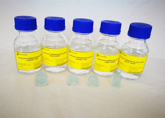 kaufen Feuchtigkeit kuriertes Funktionspolymer, das schnell für konkretes gemeinsames Dichtungsmittel kuriert online manufacture