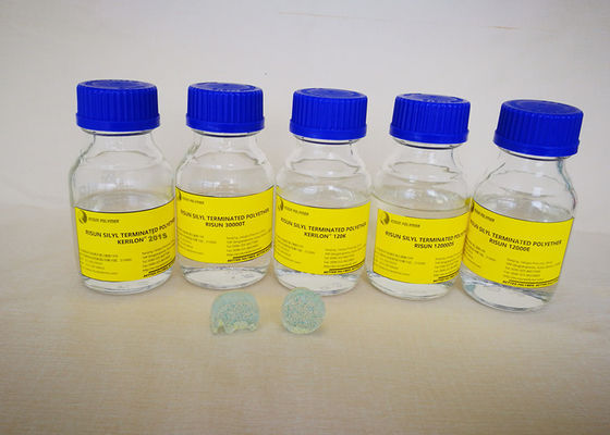 kaufen Hochfestes transparentes Polymer-mittlerer Modul des Kleber-STP praktisch unlöslich online manufacture