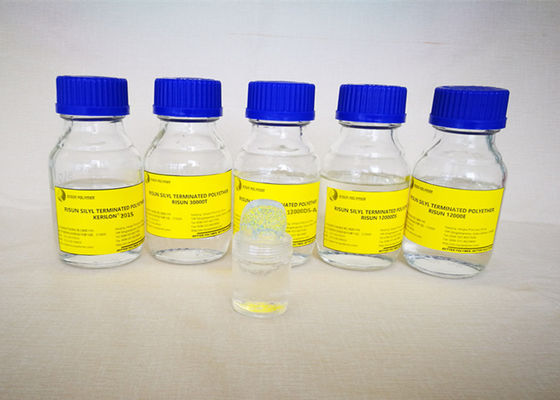 kaufen Dichtungsmittel-Silyl geänderte Polymer Eco Gaps füllende freundliche geruchlose klare zähflüssige Flüssigkeit online manufacture