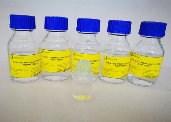 kaufen Mittlerer reagierender geänderter Silikon-Polymer-schnellerer kurierender Zusammenhalt und Adhäsion online manufacture