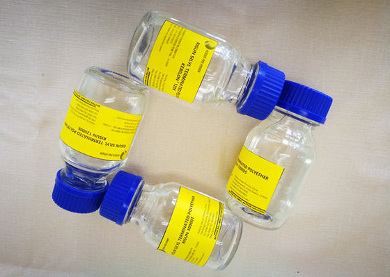 kaufen Hochfester klebender Siliziumwasserstoff beendete Polyäther-mittlere Modul-Flüssigkeit online manufacture