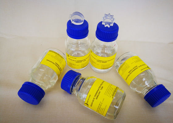 kaufen Hohe reagierende klare Funktionspolymer-transparente Viskosität 36000-42000 online manufacture