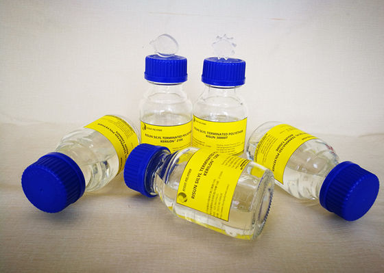 kaufen Reagierende und Funktionspolymer-mittlerer Modul transparent zu hellgelbem online manufacture