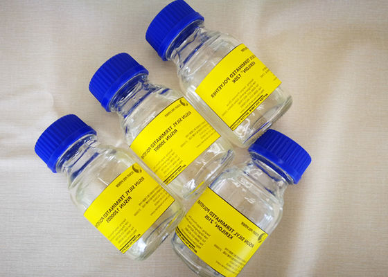 kaufen Klares zähflüssige Flüssigkeits-geändertes Silikon-Polymer kalfatern für Bau-Gap-Füllung online manufacture