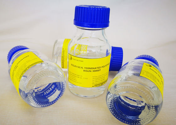 kaufen Niedrige Viskositäts-Dichtungsmittel-Polymer hoch reagierend für Haushalts-Dekorations-Bau-Dichtungsmittel online manufacture