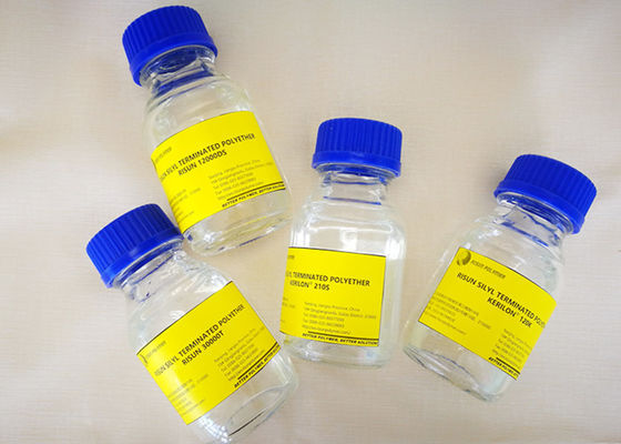 kaufen Schnelles kurierendes Siliziumwasserstoff beendetes Polyäther praktisch unlöslich für strukturelles online manufacture