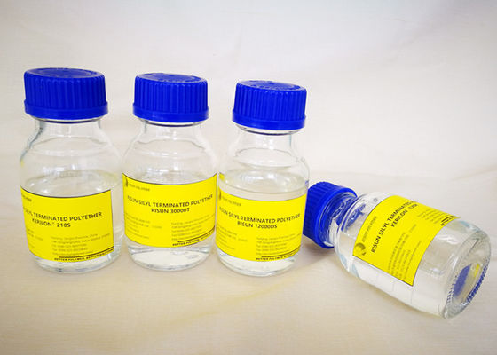 kaufen Niedrige Viskositäts-wasserunlösliche Polymer-basierte transparentes Sitz-Polymer Dichtungsmittel online manufacture