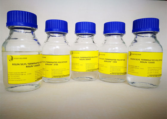 kaufen Schnelle kurierende industrielle Polymere, transparente geänderte Polymere flüssig online manufacture