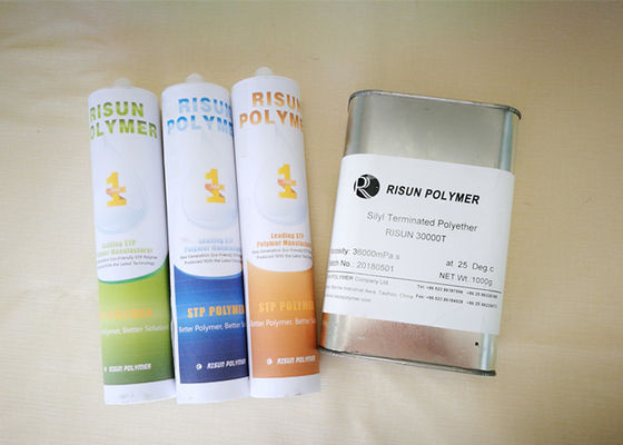 kaufen Klarer Siliziumwasserstoff beendetes Polyäther für strukturelles Gelenk-Dichtungsmittel online manufacture