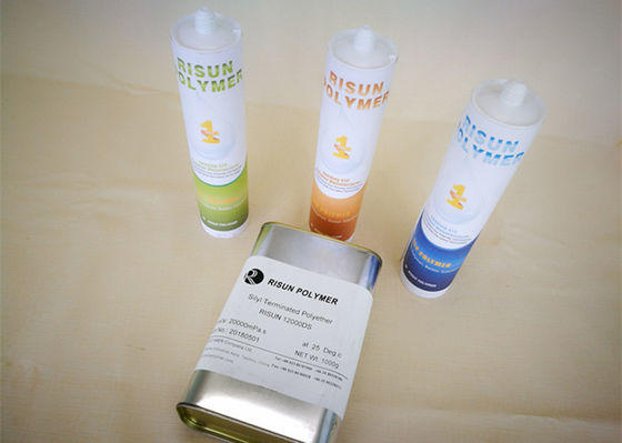 kaufen Transparentes Polymer STP für den Fußboden der klebenden ausgezeichneten Wasserbeständigkeit online manufacture