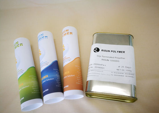 kaufen Bretterboden-klebender flüssiger Siliziumwasserstoff beendetes Polyäther mit längerer Haltbarkeitsdauer online manufacture