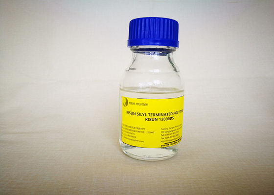 kaufen Bewegungsfuge-Dichtungsmittel-transparente Polymer-Hochleistungs-praktisch unlösliche Flüssigkeit online manufacture