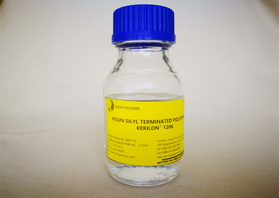 kaufen Einfacher verarbeitender transparente hybride Viskositäts-hybrider Polymer-Kleber Usge des Polymer-7000-10000 online manufacture