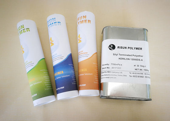 kaufen Feuchtigkeits-empfindliches hybrides Polymer, praktisch geruchloses hybrides Harz online manufacture