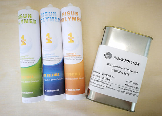 kaufen Transparentes Polymer STP für gemeinsames Fertigdichtungsmittel online manufacture