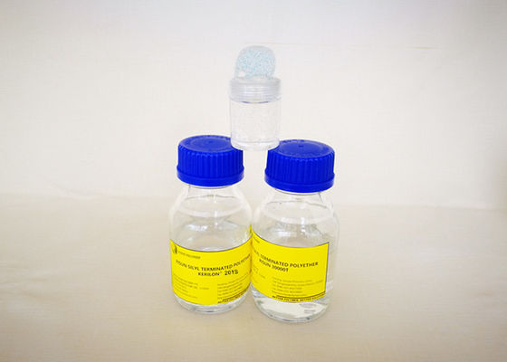 kaufen Transparenter Siliziumwasserstoff geändertes Polymer für Dichtungsmittel des Bau-freien Raumes online manufacture