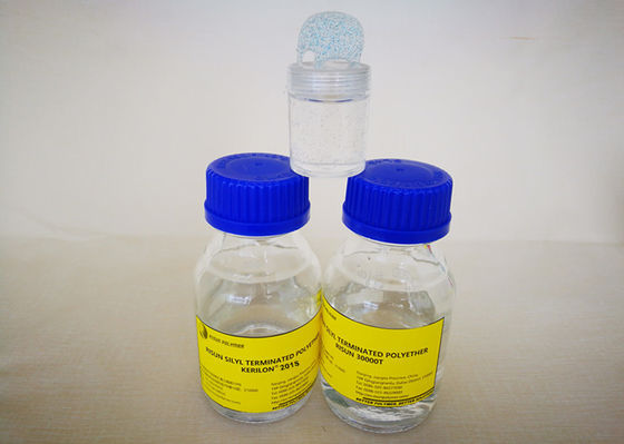 kaufen Silyl beendetes Polyäther-Dichtungsmittel-transparentes Polymer, welches schnell das Aluminiumfolie-Taschen-Verpacken kuriert online manufacture