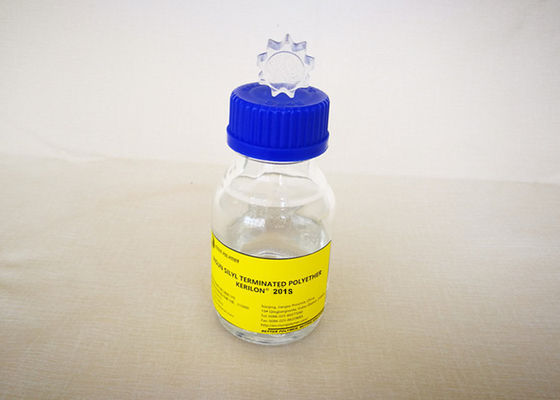 kaufen Niedrige Viskositäts-hybrides Polymer, Alkoxysiliziumwasserstoff beendete Polyäther-Polymer-Haushalts-Dekoration online manufacture