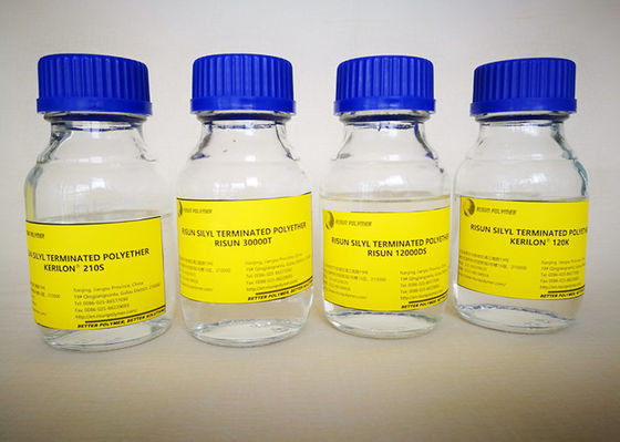 kaufen Hochfester klarer geändertes Polymer Chinas Siliziumwasserstoff für Automobil-Dichtungsmittel -12000DS-A online manufacture