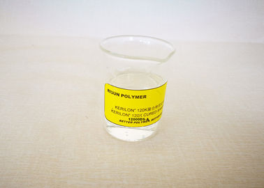 Wasserbeständigkeits-zähflüssige Flüssigkeit des transparenten Polymer-Chemikalienbeständigkeits-freien Raumes
