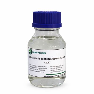 DIY Dichtungsmittel Funktionspolymere Transparent Niedrigreaktiv 7000-10000 Viskosität